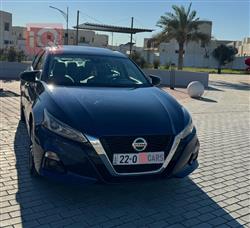 نيسان ألتيما